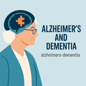 Alzheimer's and dementia