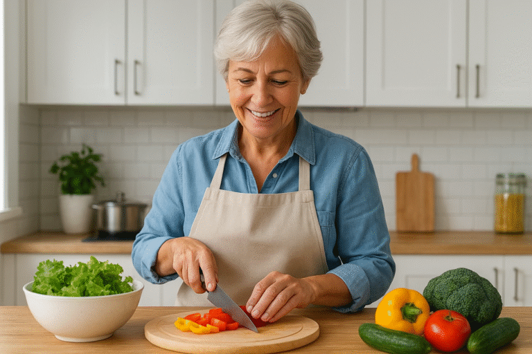 Diet for brain health